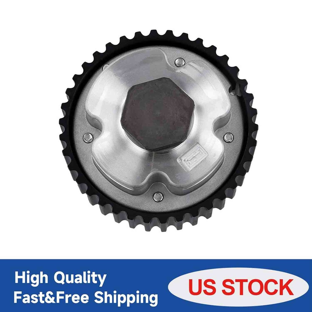 Intake Variable Timing Gear Camshaft For Peugeot Citroen 0805H8 9654903780
