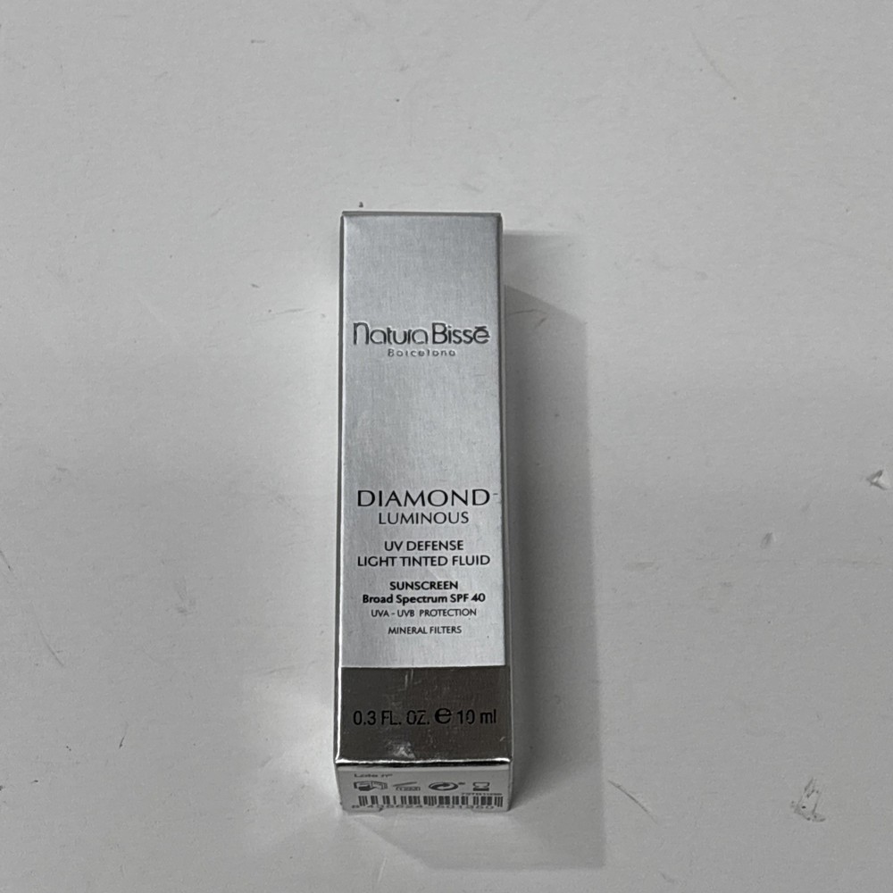 Natura Bisse Diamond Luminous Tinted Sunscreen SPF40 10ml