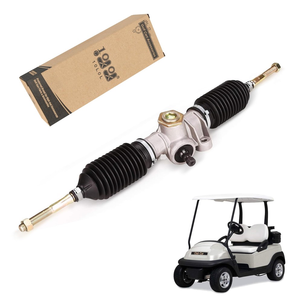 golf cart steering gear box assembly for club car precedent 2004up oem# 102288