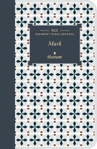 NLT Filament Bible Journal Softcover Mark by Tyndale 2022 Trade Paperback