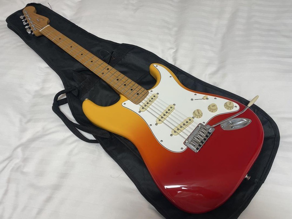 Fender Player Plus Stratocaster Strat