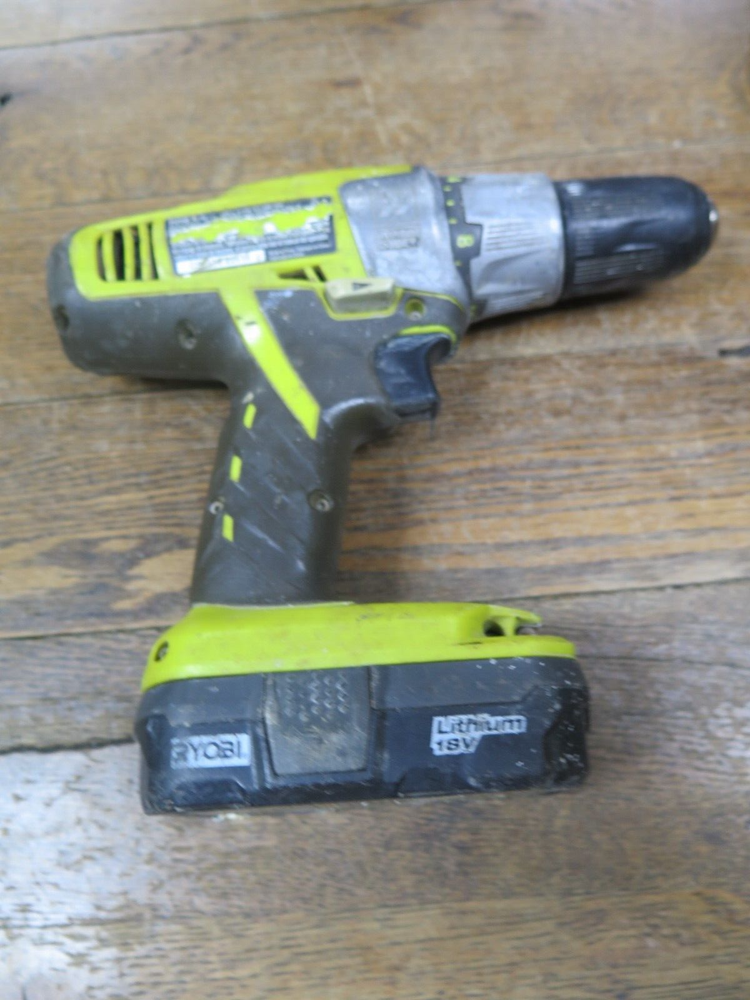 USED - RYOBI P250 18v 1/2