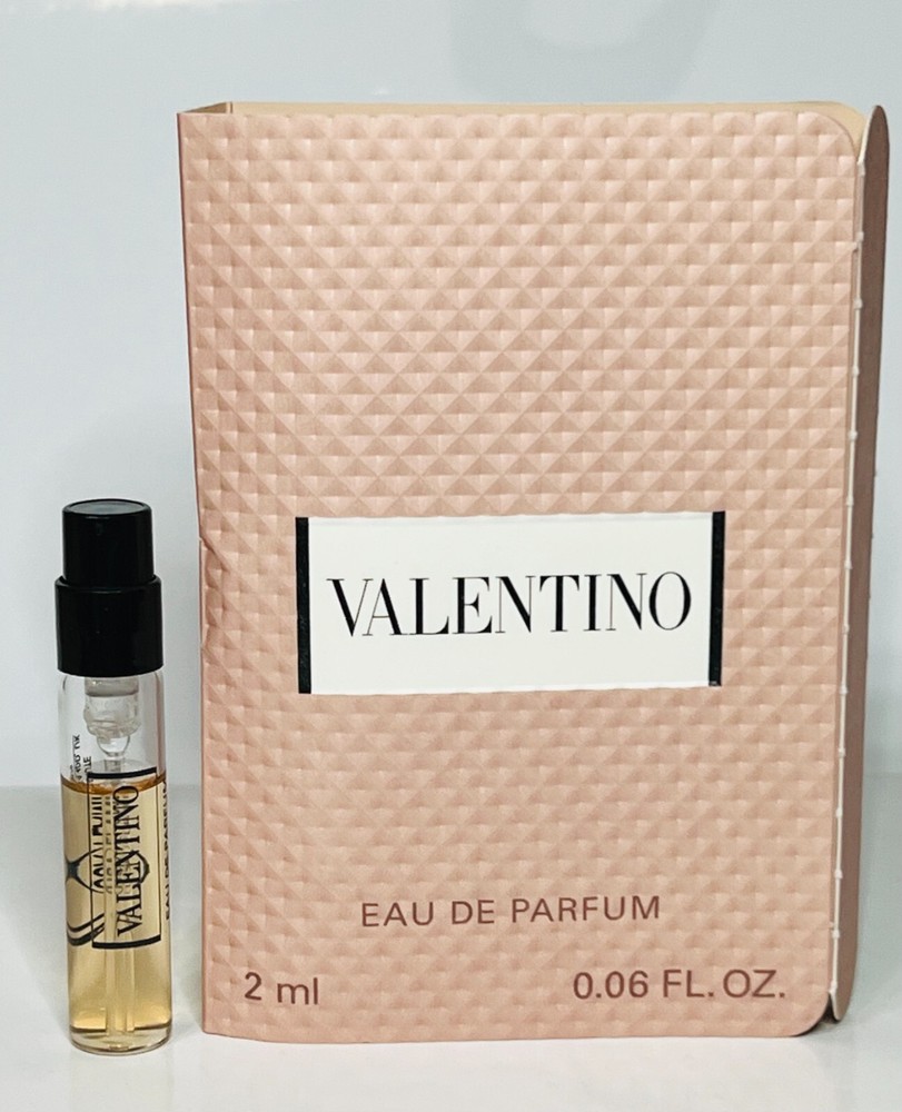 VALENTINO  by Valentino Eau De Parfum Spray PERFUME for Women EDP 0.06oz / 2ml
