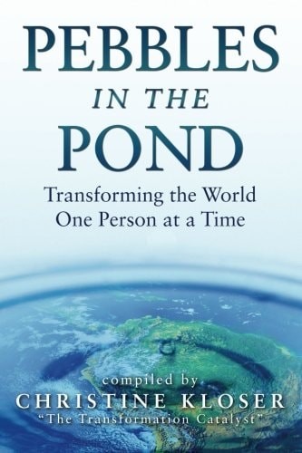 Pebbles in the Pond (Wave One): Transforming the World One Person at a Time by C