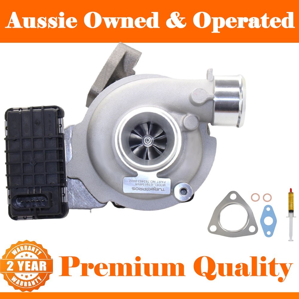 Upgrade Billet Turbo Charger For Holden Captiva Z20S 2.0L
