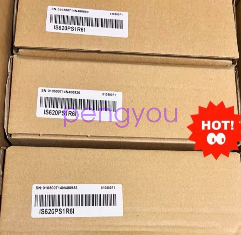 1PCS INOVANCE  IS620PS1R6I   Servo Drive Brand new Fedex or DHL
