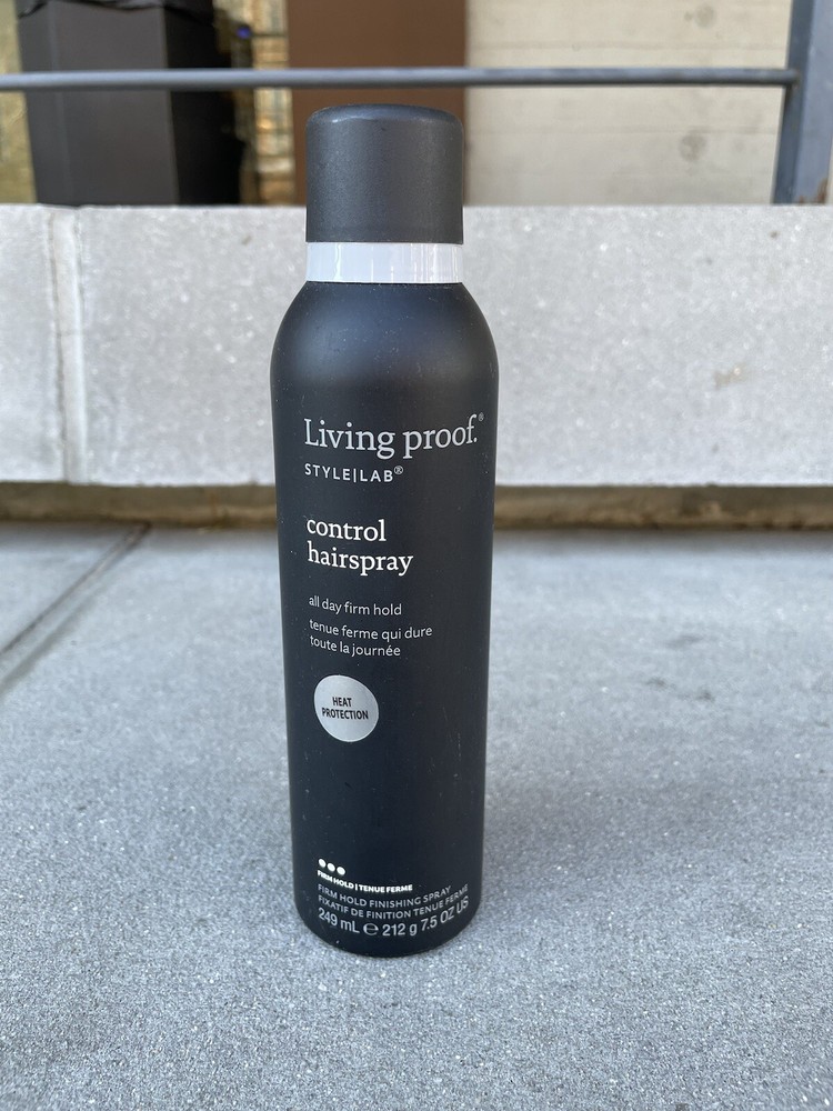 Living Proof Style Lab Control Hairspray, 7.5 oz