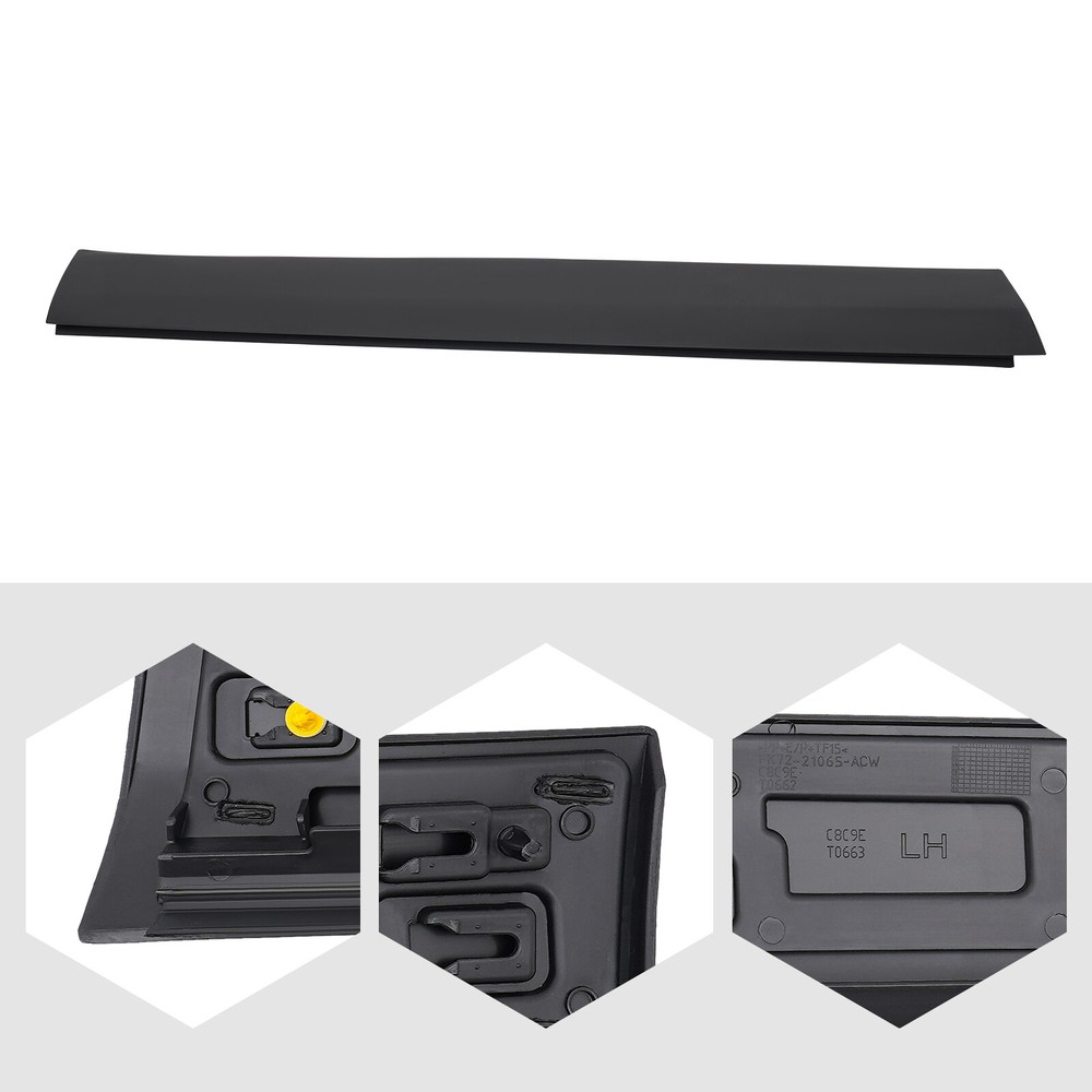 Left Front Door Molding Trim for 2015-2019 Land Rover Discovery Sport