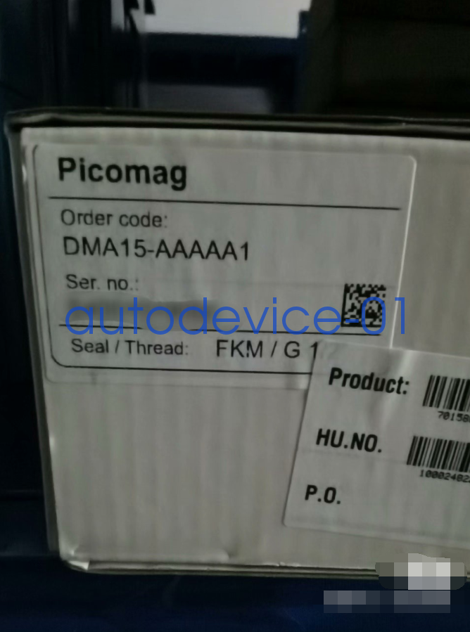 1PC NEW DMA15-AAAAA1 Flowmeter   By DHL/FedEx
