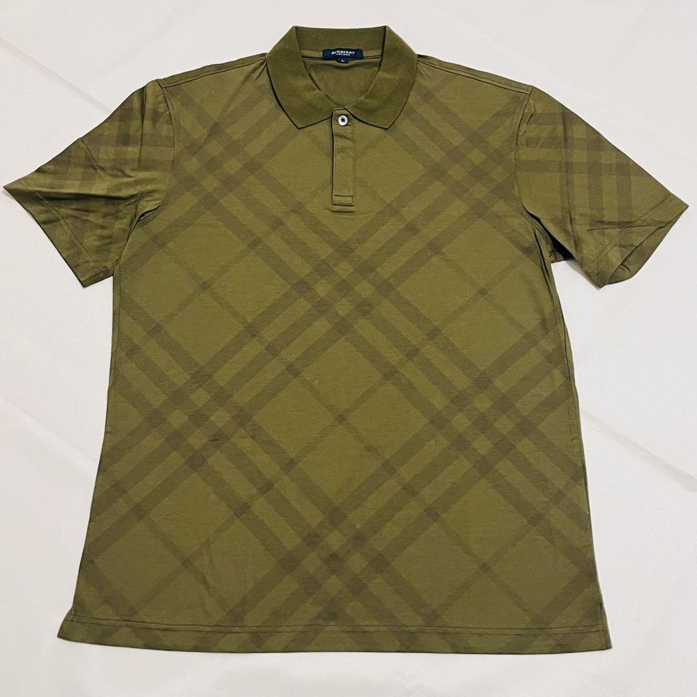 Burberry Polo shirt Men's Fashion from Japan