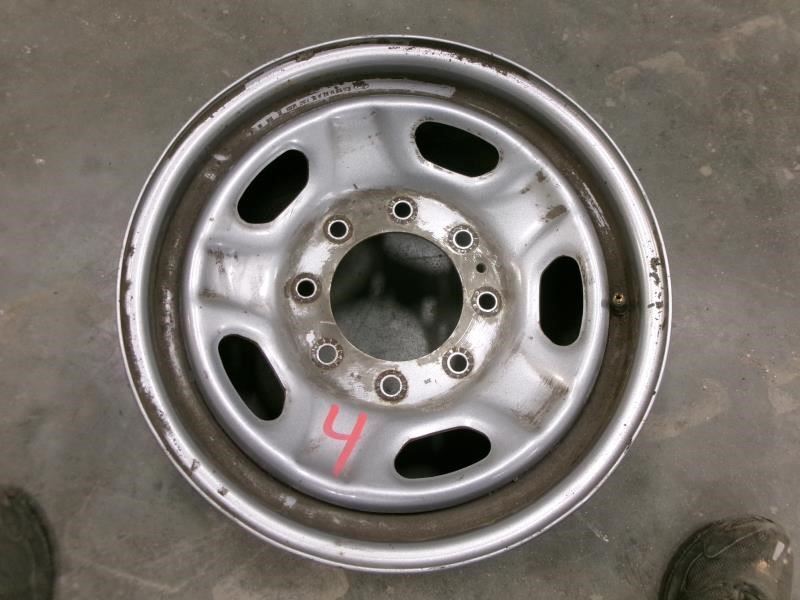 Wheel 17x7-1/2 Srw 5 Spoke Steel Fits 05-10 FORD F250SD PICKUP 2152947