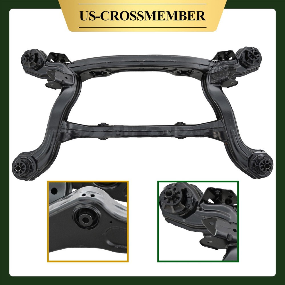 2020-2025 REAR SUSPENSION SUBFRAME CROSSMEMBER FOR MERCEDES GLB250 X247 AWD