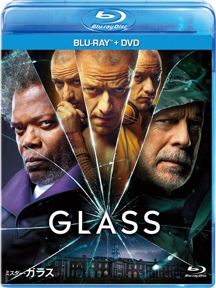 [Blu-ray] Mr. Glass Blu-Ray + Dvd Set [Blu-Ray] No.138