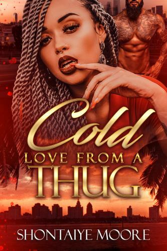 A Cold Love From A Thug, Like New Used, Free shipping in the US