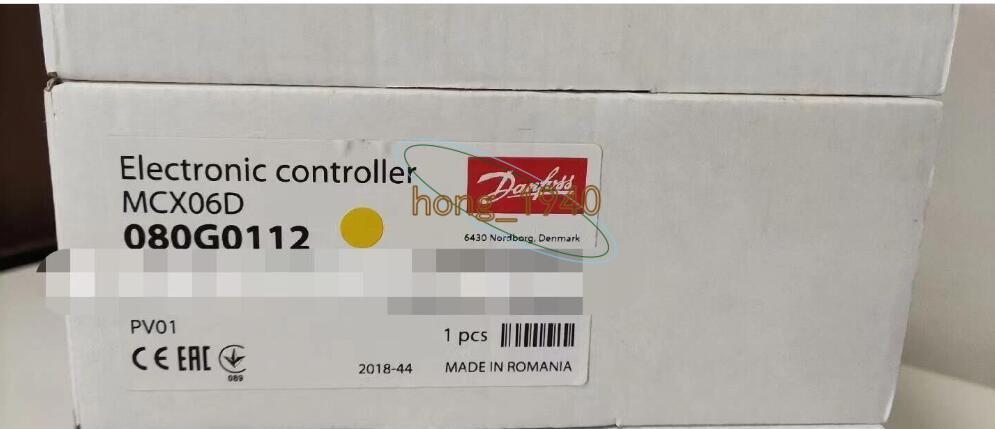1pc NEW Danfoss MCX06D 080G0112 Programmable Controller