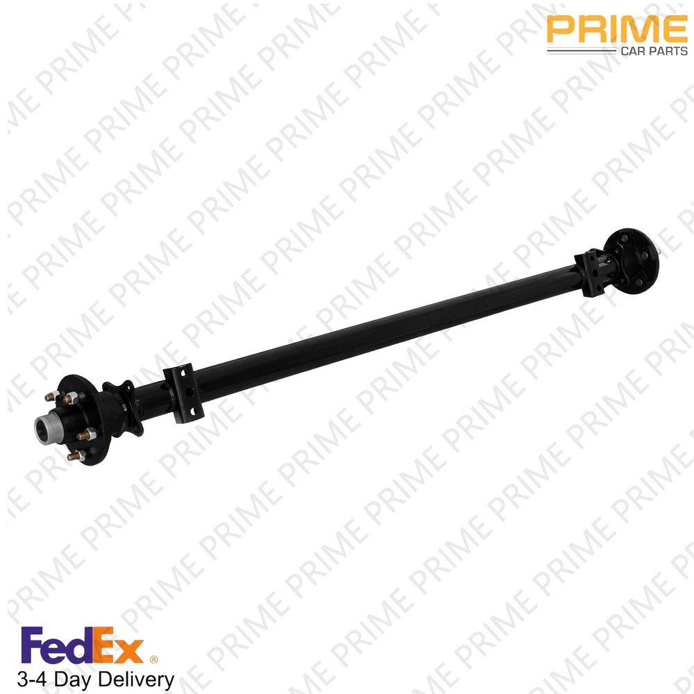 3.5K Idler Axle: 5-Lug 5x4.5/5x5, 61