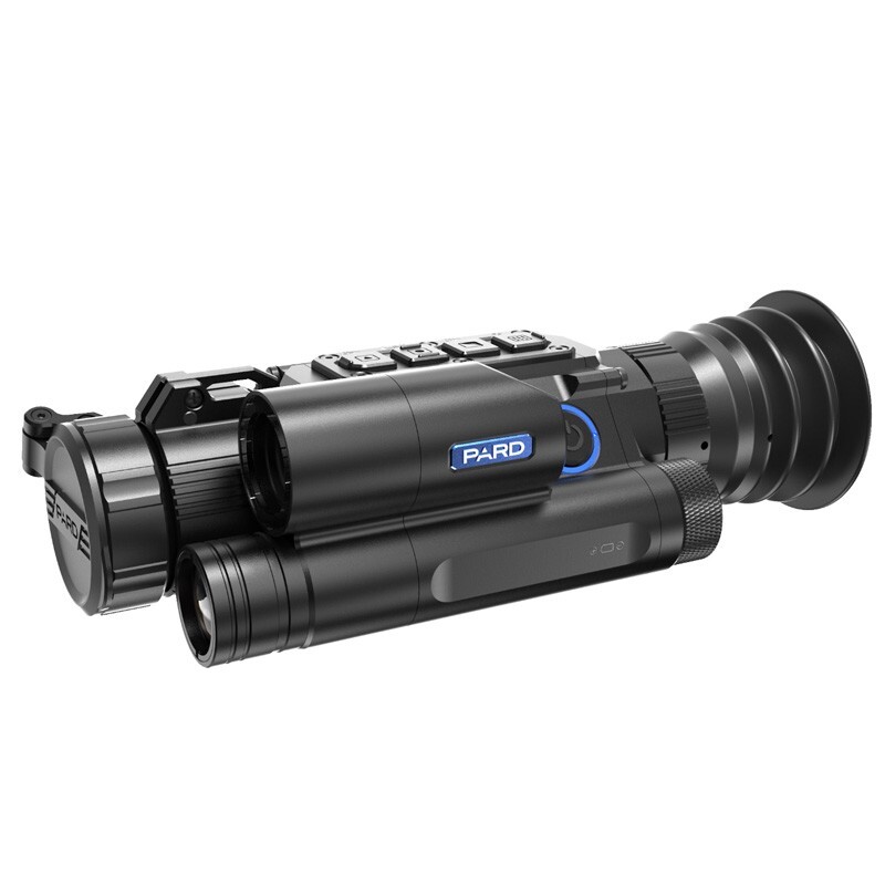 NV008S(LRF) 940nm 70mm Magnification 6.5x-13x Day&Night Vision Rifle Scope