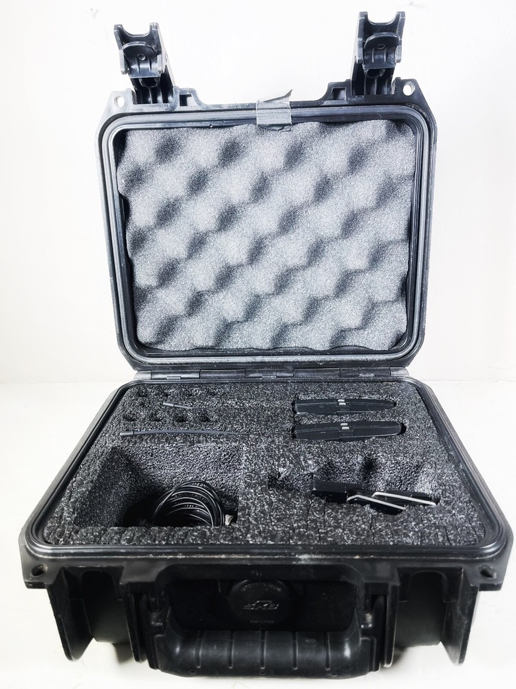 Sennheiser EW 100-ENG G3 Wireless Lavalier Microphone Set with HARD CASE!