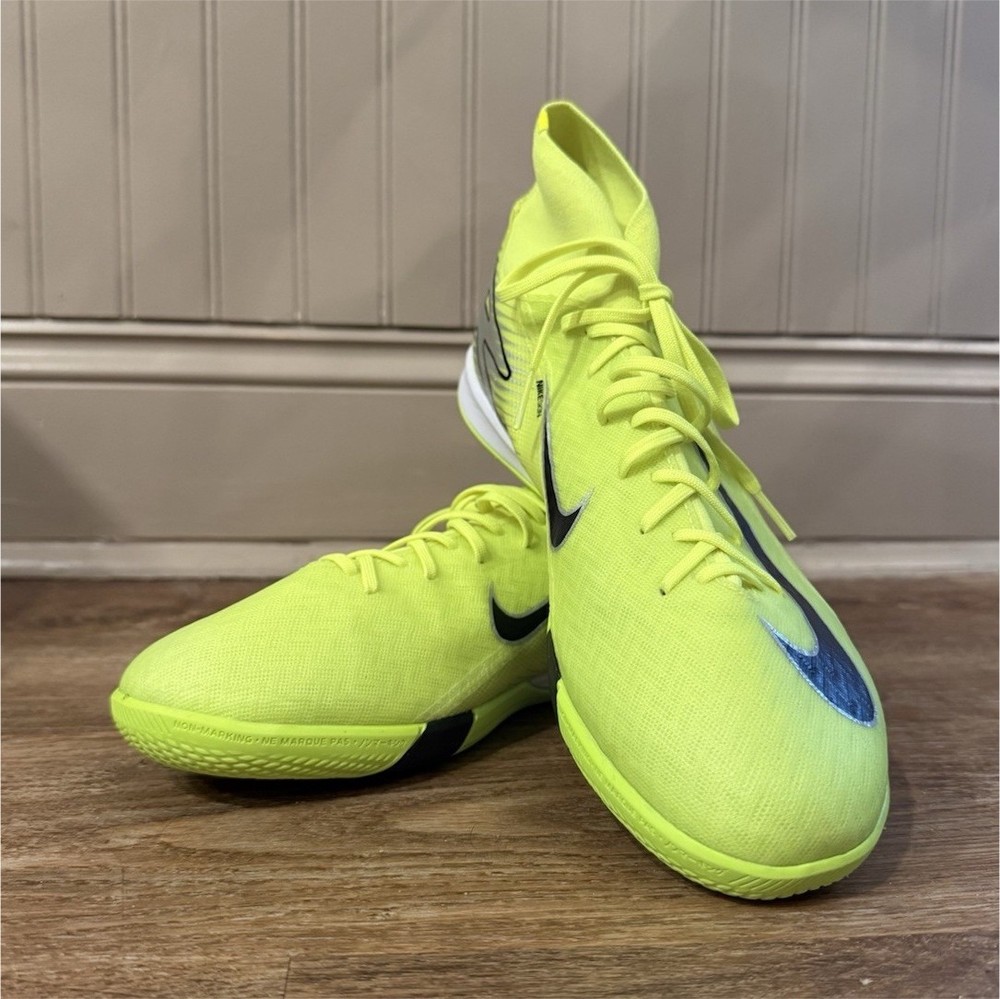 Nike Zoom Mercurial Superfly 10 Academy IC Mad Voltage Pack Green FQ8332-700