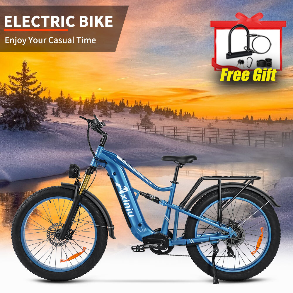 E-Bike 26