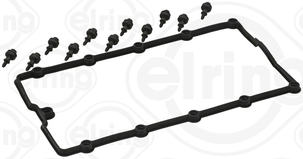 388.930 Elring gasket set, cylinder head cover for Audi, Chrysler, Dodge, Jeep
