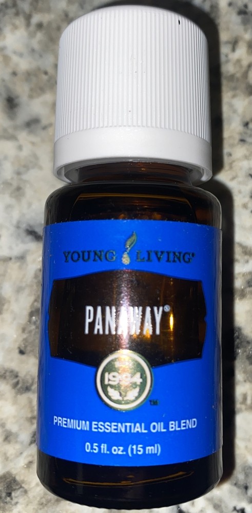 Young Living PanAway Essential Oil Blend 15 mL 0.5 fl oz New Sealed