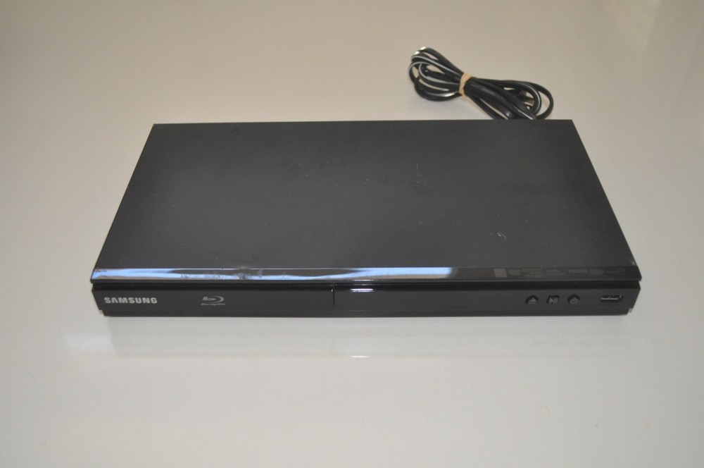 Samsung Blu-ray DVD Player Bd-e5300 HDMI 1080p HD Parts Only