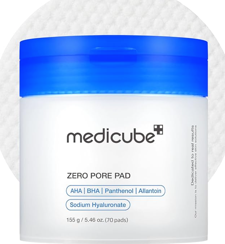 Medicube Zero Pore Pads 2.0 (70pad) For all skin type US seller