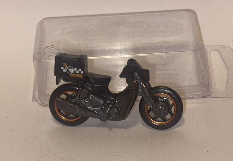 HOT WHEELS Loose Treasure Hunt Honda Super Cub Custom
