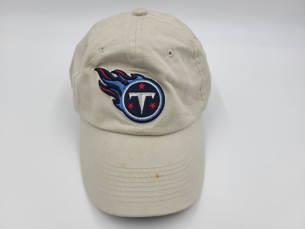 Tennessee Titans Youth Small Reebok Strapback Adjustable NFL Football Cap