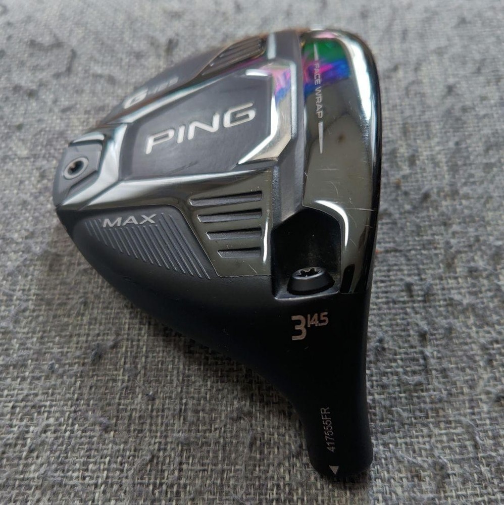 PING G425 MAX Fairway Wood 3W 14.5° Head only Used From Japan
