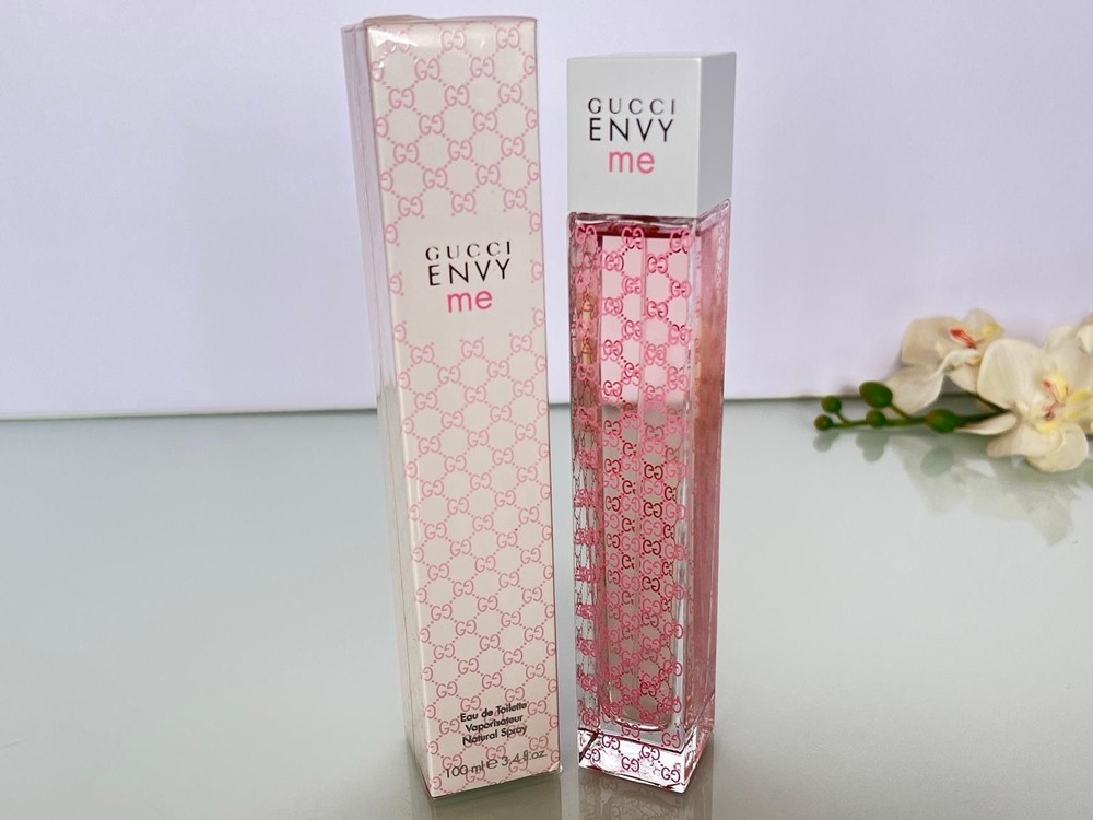 Gucci Envy Me Women's Perfume 3.4oz Eau de Toilette Spray