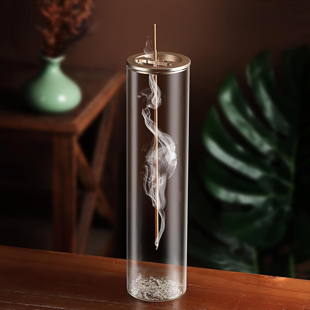 Modern Anti-Ash Flying Incense Stick Holder Burner  