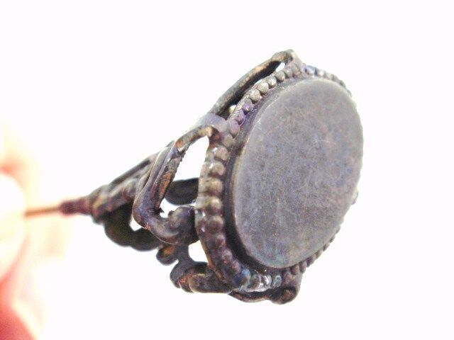 GLORIOUS CLASSIC HATPIN SILVER CONTENT HP-313