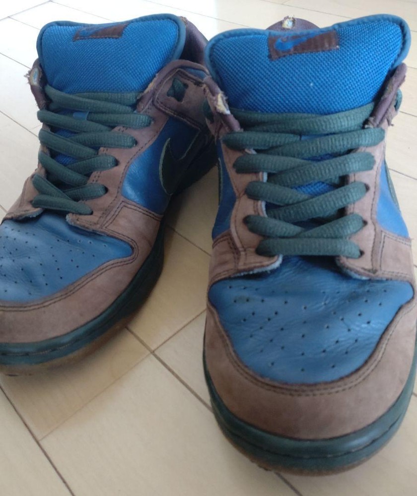 Men US 10.5 NIKE SB BARF 839411