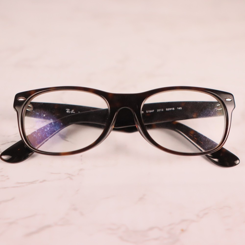 Ray Ban Eyeglasses Eye Glasses Frames RB 5184F 2012 52-18-145