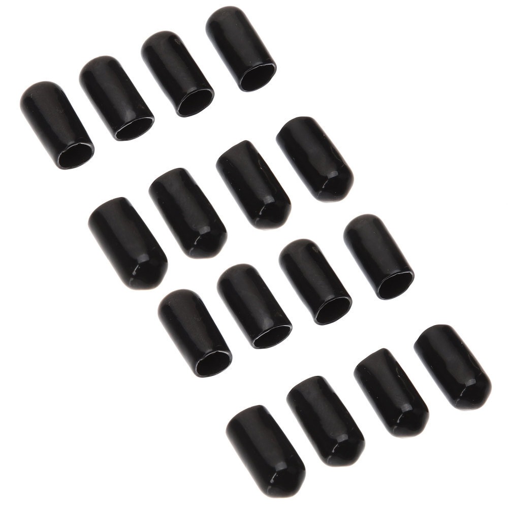 100 Pcs Small Spout Covers Bottle Pour Oil and Vinegar Pourer Caps