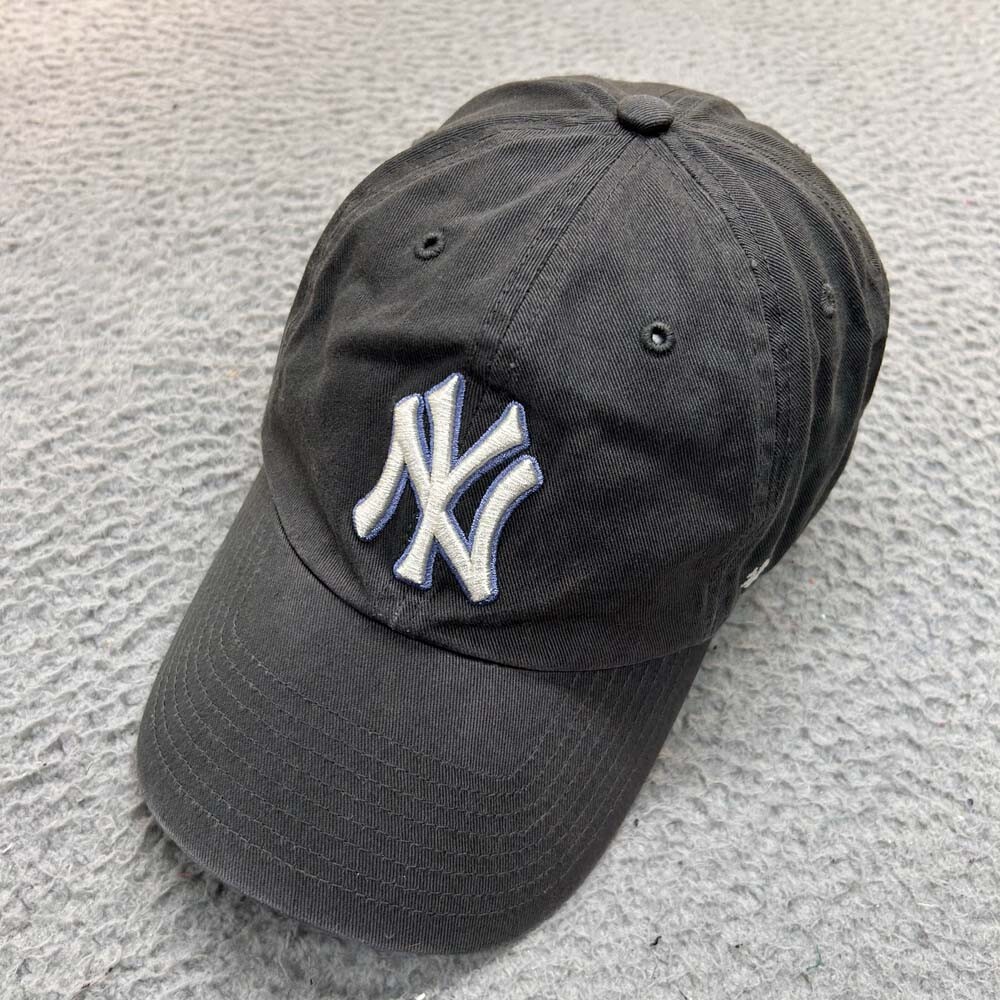 New York Yankees Hat Cap Mens  One Size 47 Brand Dad Hat