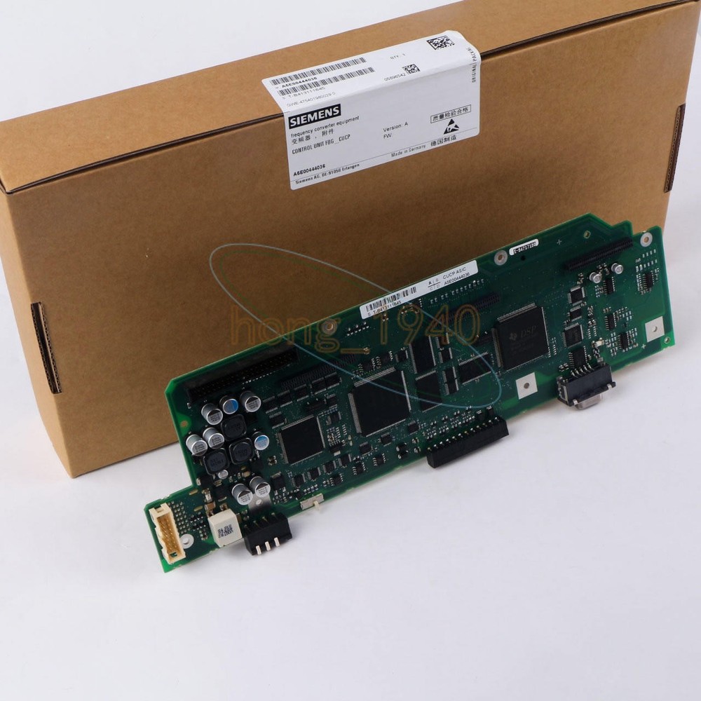 ONE SIEMENS A5E00444036 CUCP motherboard New