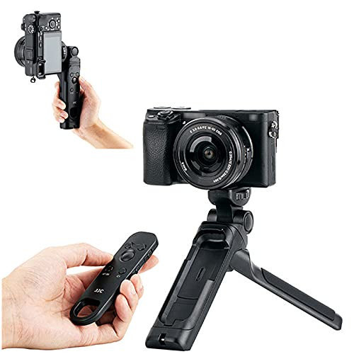 Compact Wireless Bluetooth Mini Tripod with Remote Control for Easy Shooting
