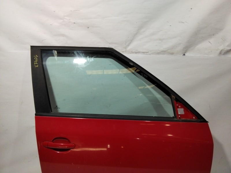 front right door Skoda Fabia 5J2 Active 2011 1848316