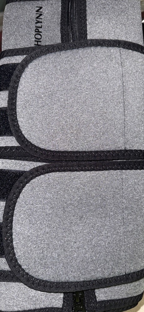 HOPLYNN Neoprene Waist Trainer Corset for Women Sweat Trimmer Belt XXXL