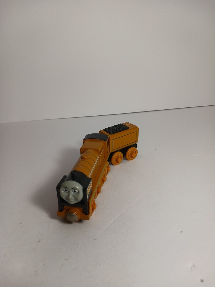 Thomas & Friends Wooden Railway Murdoch & Tender Train Engine 2003