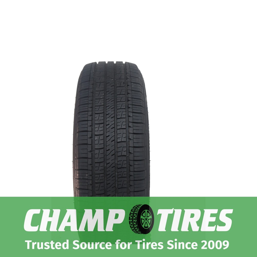 Set Of 2 P235/60R18 Goodyear Assurance MaxLife 2 103 V Used 11/32nds