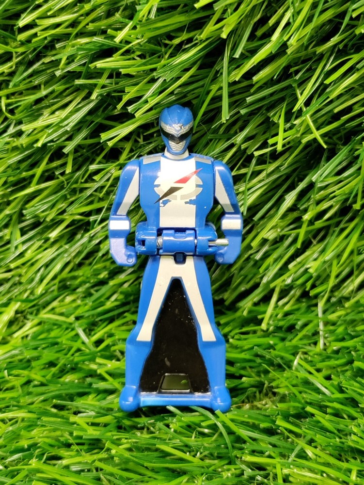 Power Rangers GOKAIGER Super Megaforce Ranger key