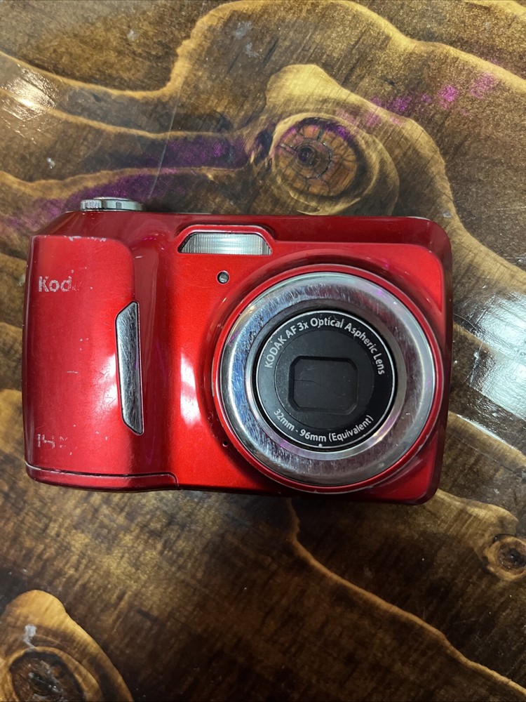 Kodak EasyShare C183 Digital Camera 14MP Mega Pixels Point Shoot (WORKING) No SD