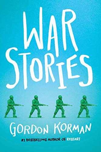 War Stories - Hardcover, by Korman Gordon - Very Good u
