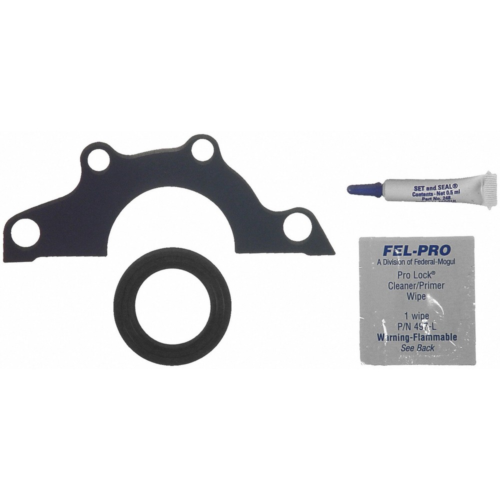 Engine Camshaft Seal Kit Front Fel-Pro For 1983-1987 Dodge Charger 2.2L L4