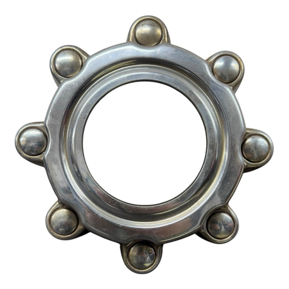 Ford F250 F350 1C34-1A096-CA 8 Lug OEM Wheel Center Rim Cap Hub Cover CHROME BB