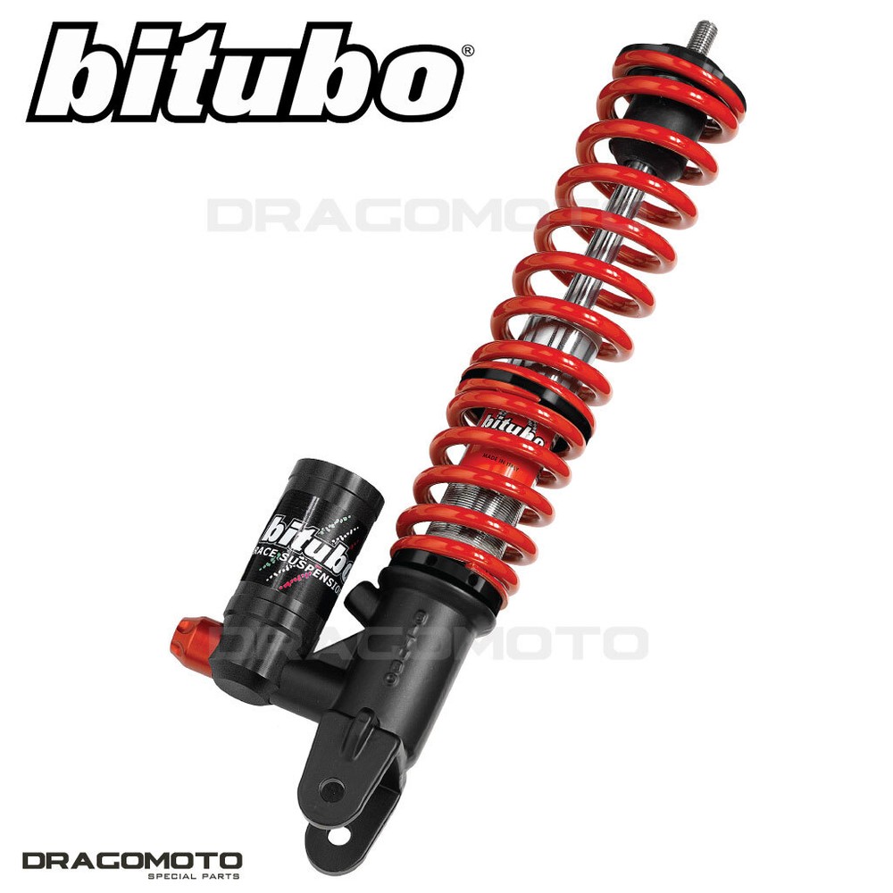 REAR SHOCK ABSORBER BITUBO PV027YLV01 PIAGGIO VESPA PK 50 RUSH 1988 > 1989